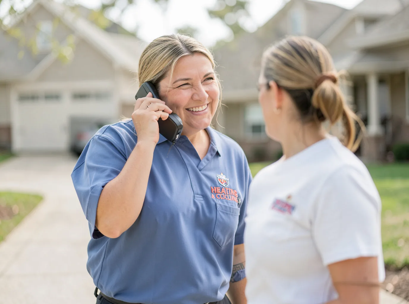 Hvac Repair Greeley, IA FAQs